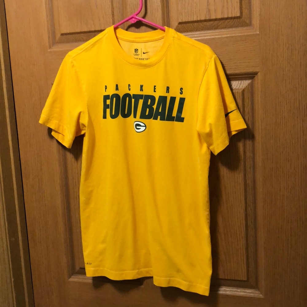 Green Bay Packers Nike Dri-fit t-shirt
